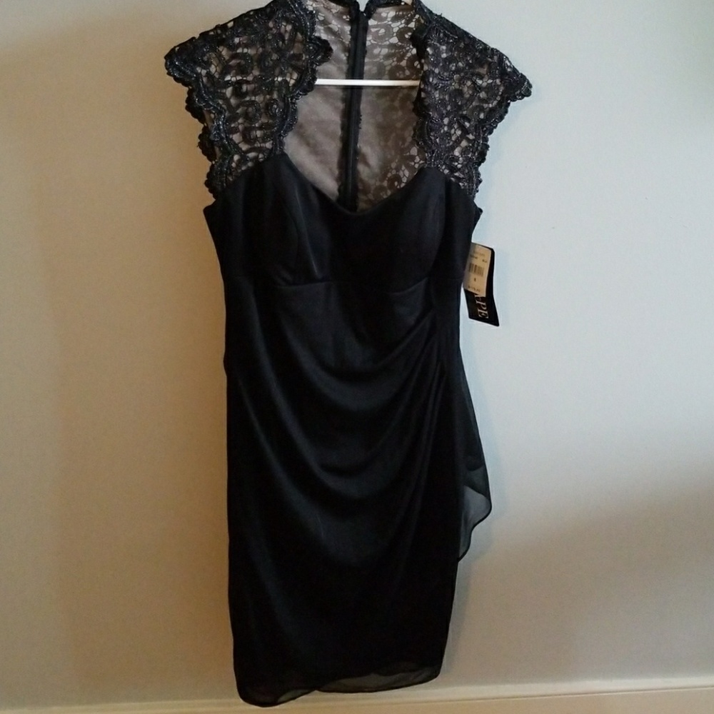 Escape formal dress